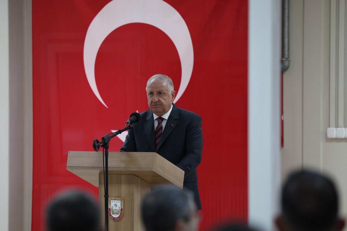Cumhurbaşkanı Erdoğan Mehmetçiklerin yeni yılını kutladı