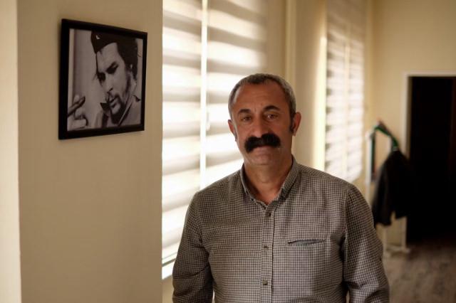Tunceli Belediye Başkanı Maçoğlu İstanbul'da CHP'nin kalesinde aday oldu