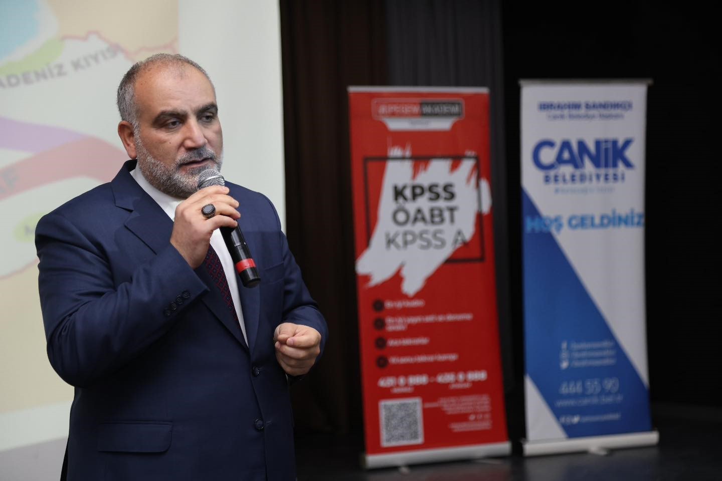 Başkan Sandıkçı: “Bilim ve teknolojiyle harmanlanan bir eğitim modeli”