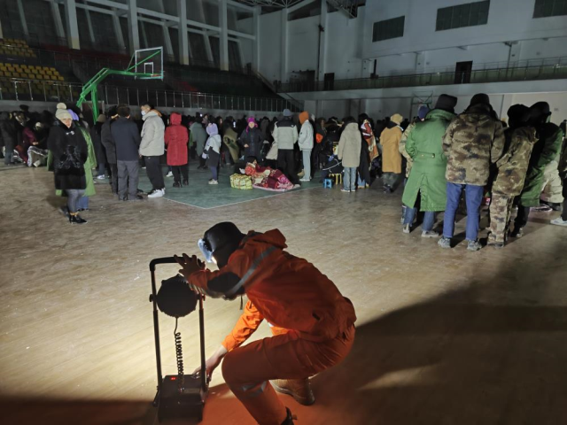 Sincan Uygur Özerk Bölgesi'ndeki depremde 3 Çinli hayatını kaybetti