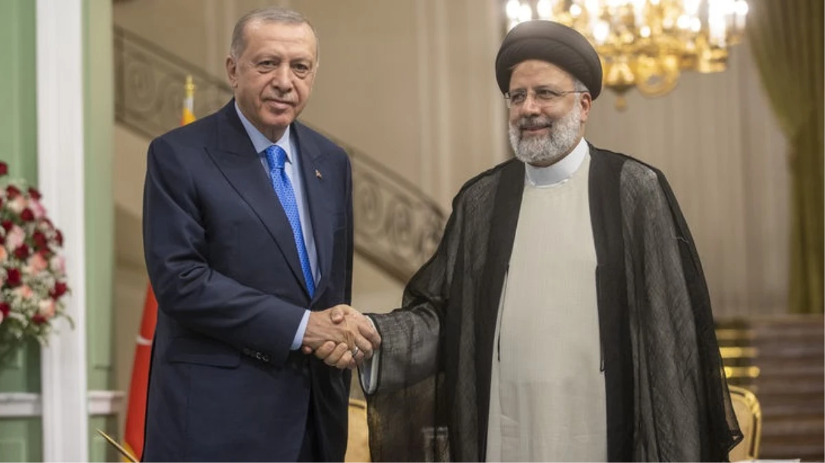 İran Cumhurbaşkanı İbrahim Reisi bugün Türkiye'ye geliyor