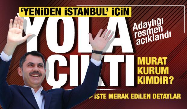 Son Dakika: Cumhurbaşkanı Erdoğan, İstanbul ve 25 ilin adaylarını açıkladı