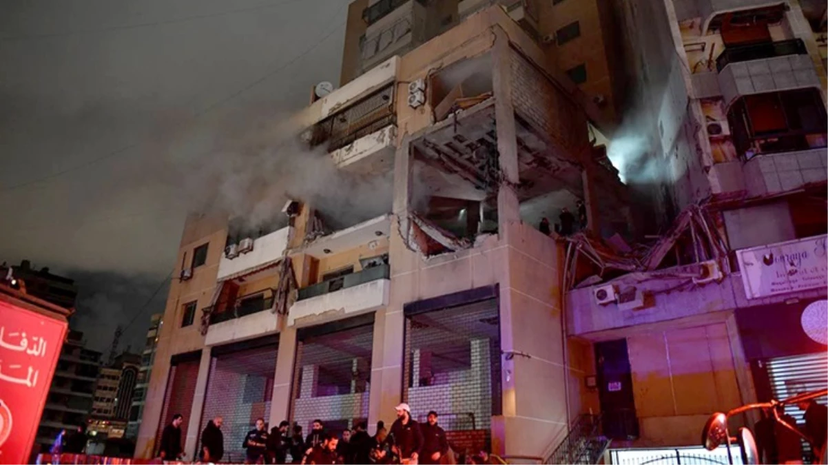 Beyrut'taki suikast sonrası Hamas'tan ilk sözler: Korkakça suikastlar, cesur direnişimizi engelleyemeyecek