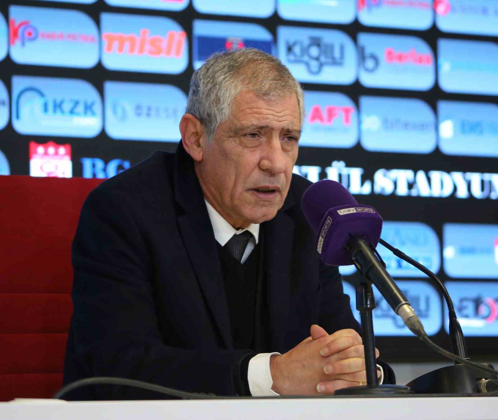 Fernando Santos: 