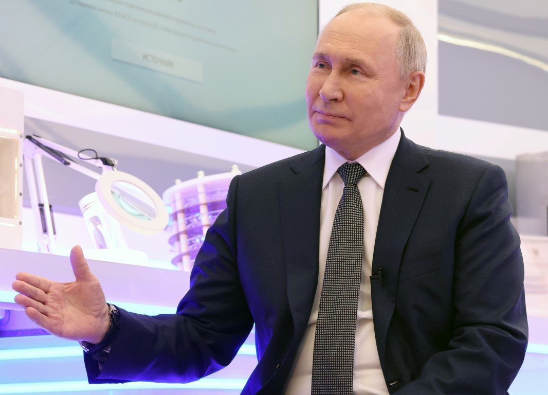 Putin: 'Biden, daha tecrübeli biri ve öngörülebilir'