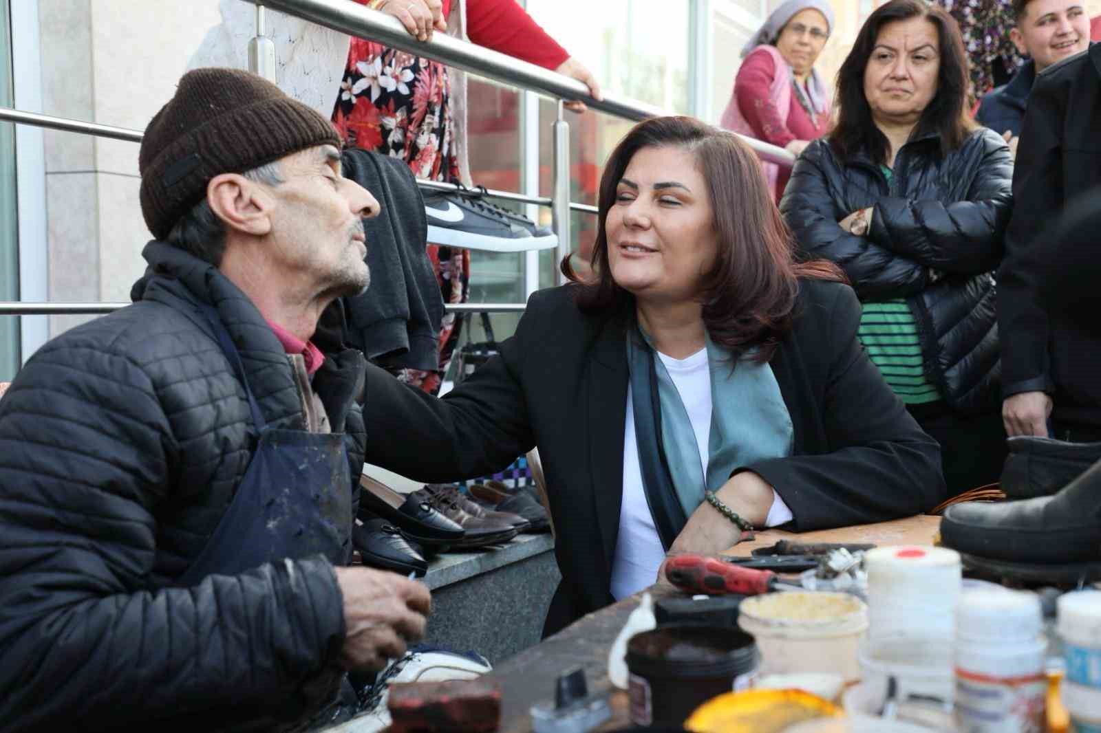 Başkan Çerçioğlu, Köşk’te vatandaşlarla buluştu