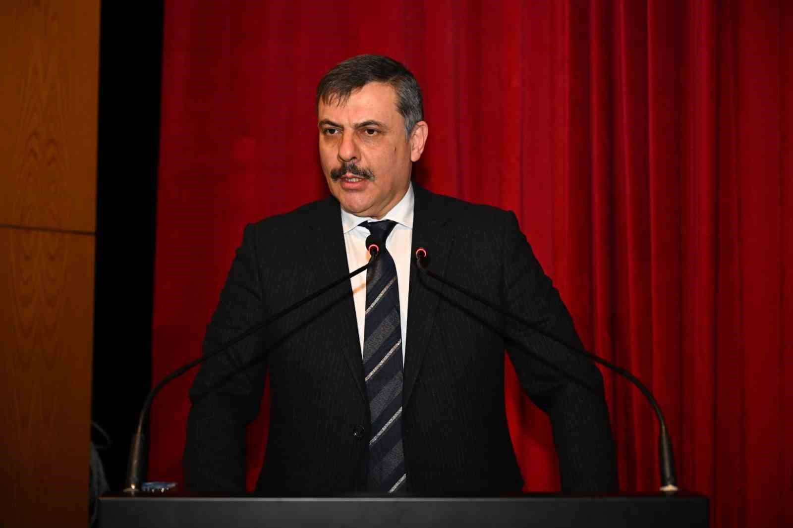 Erzurum’da ‘Kişisel verilerin korunması’ semineri