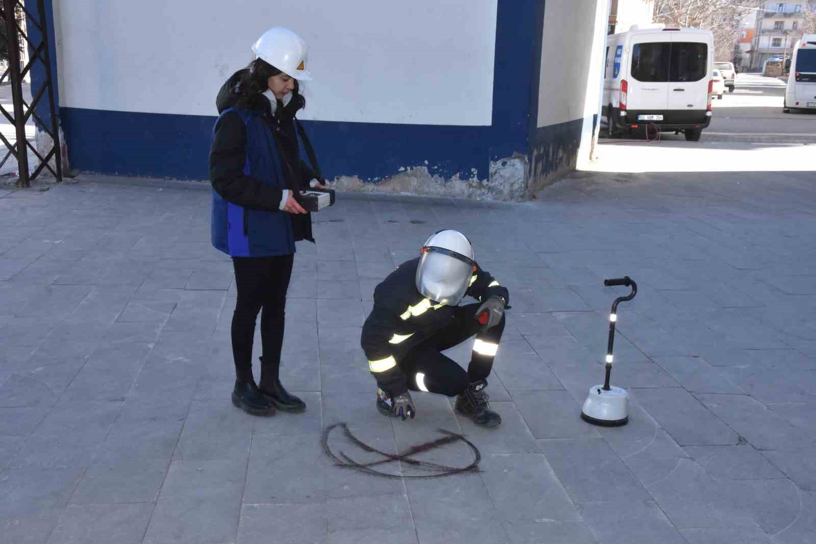 VEDAŞ’ın son teknoloji ’Kablo Test Aracı’ göreve başladı