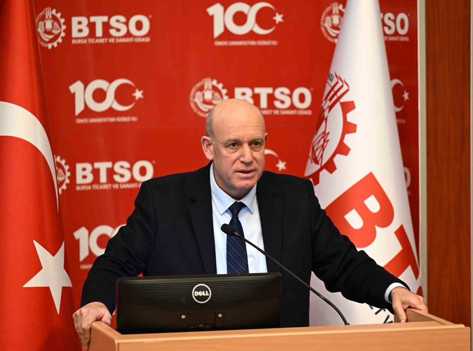 İsmail Kuş: “KOBİ OSB’ler Bursa’yı çok daha rekabetçi bir yapıya kavuşturacak”