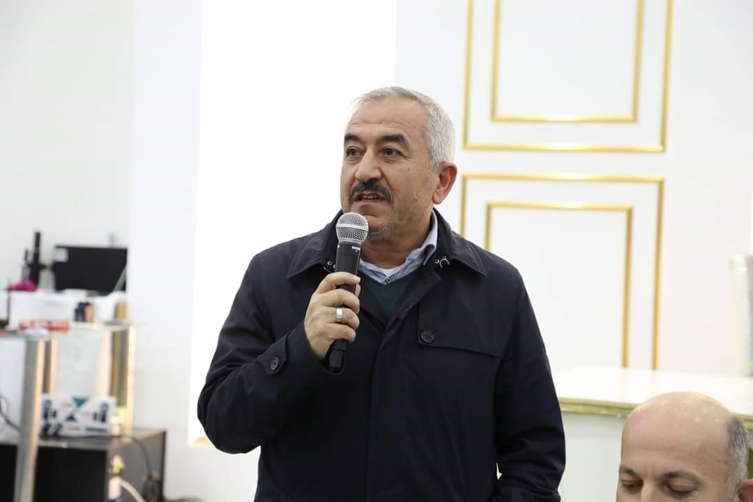 Başkan Halil İbrahim Şaltu, belediye personeline iftar verdi