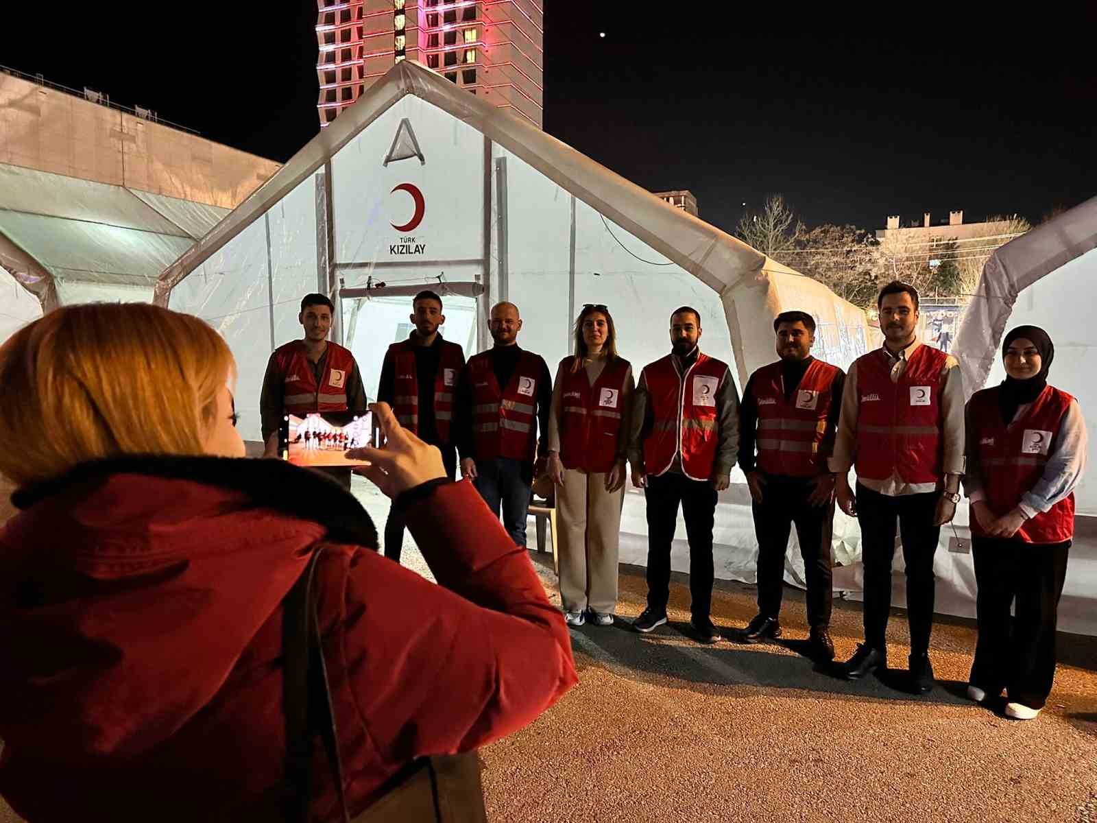 Kızılay Manisa Şubesi ramazan ayı boyunca iftar verecek