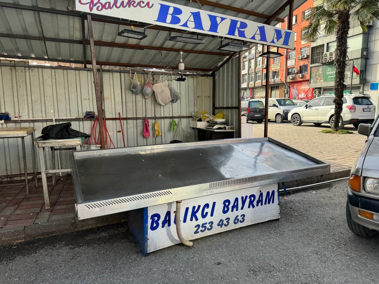 Zonguldak’ta Ramazan ayında balık tezgahları boş kaldı