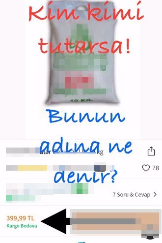 Ramazan için alışveriş yaparken kazıklanmayın