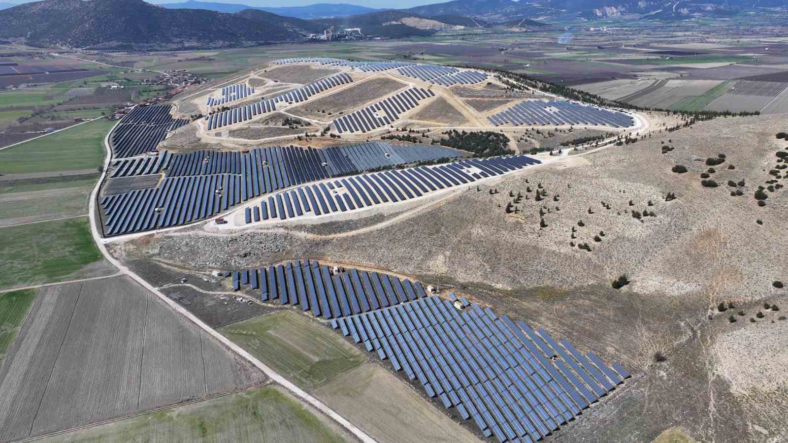 Isparta Belediyesi güneşten elektrik üretimiyle yıllık 250 milyon lira gelir elde edecek