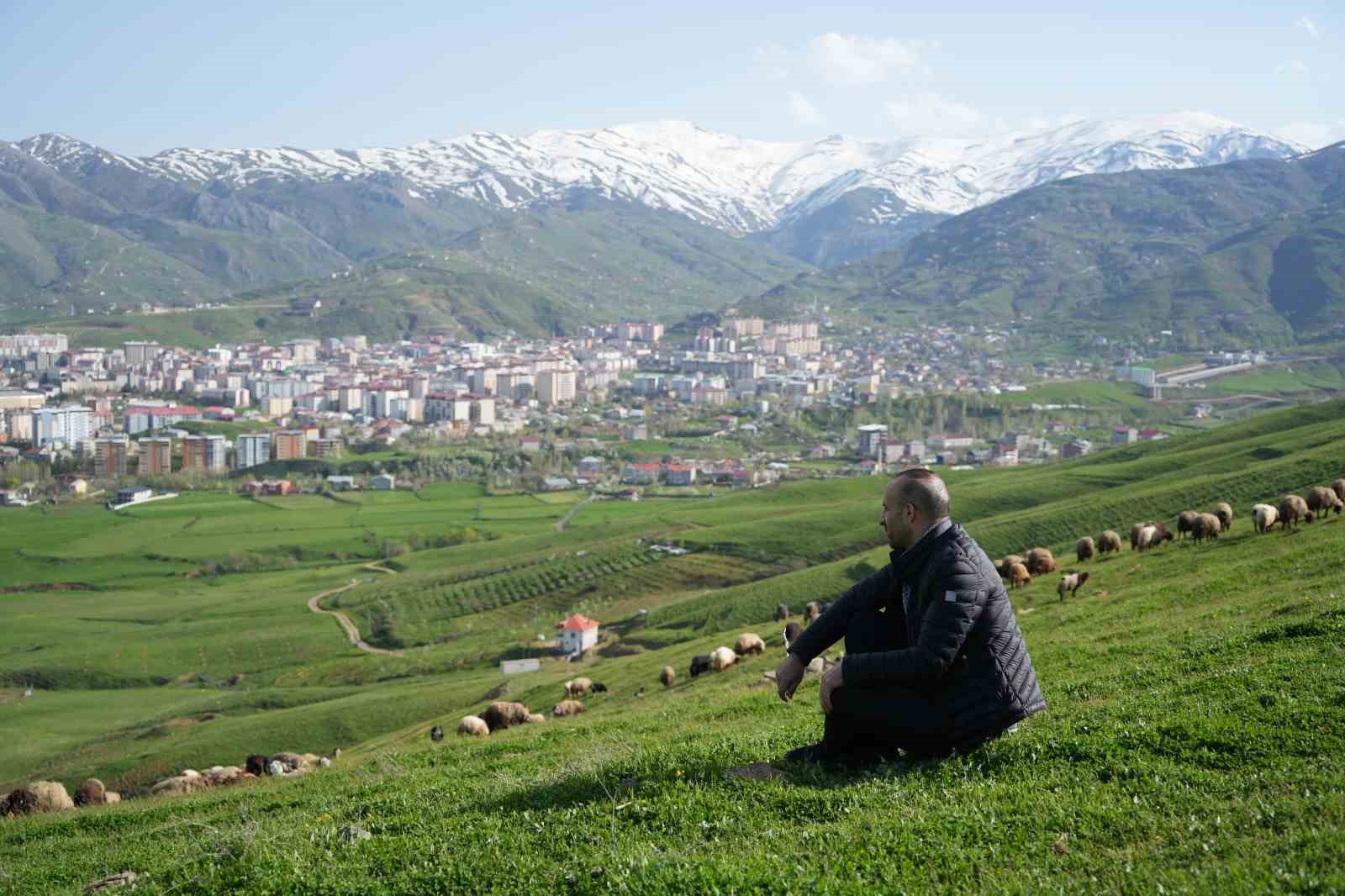 Kavalsız kaval sesi çıkarıyor