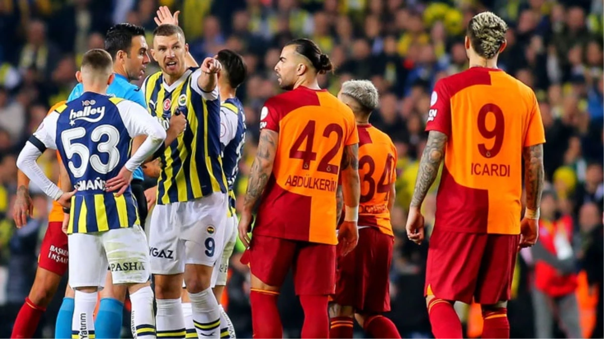 Dev maça manuel atama! Galatasaray-Fenerbahçe derbisini Arda Kardeşler yönetecek