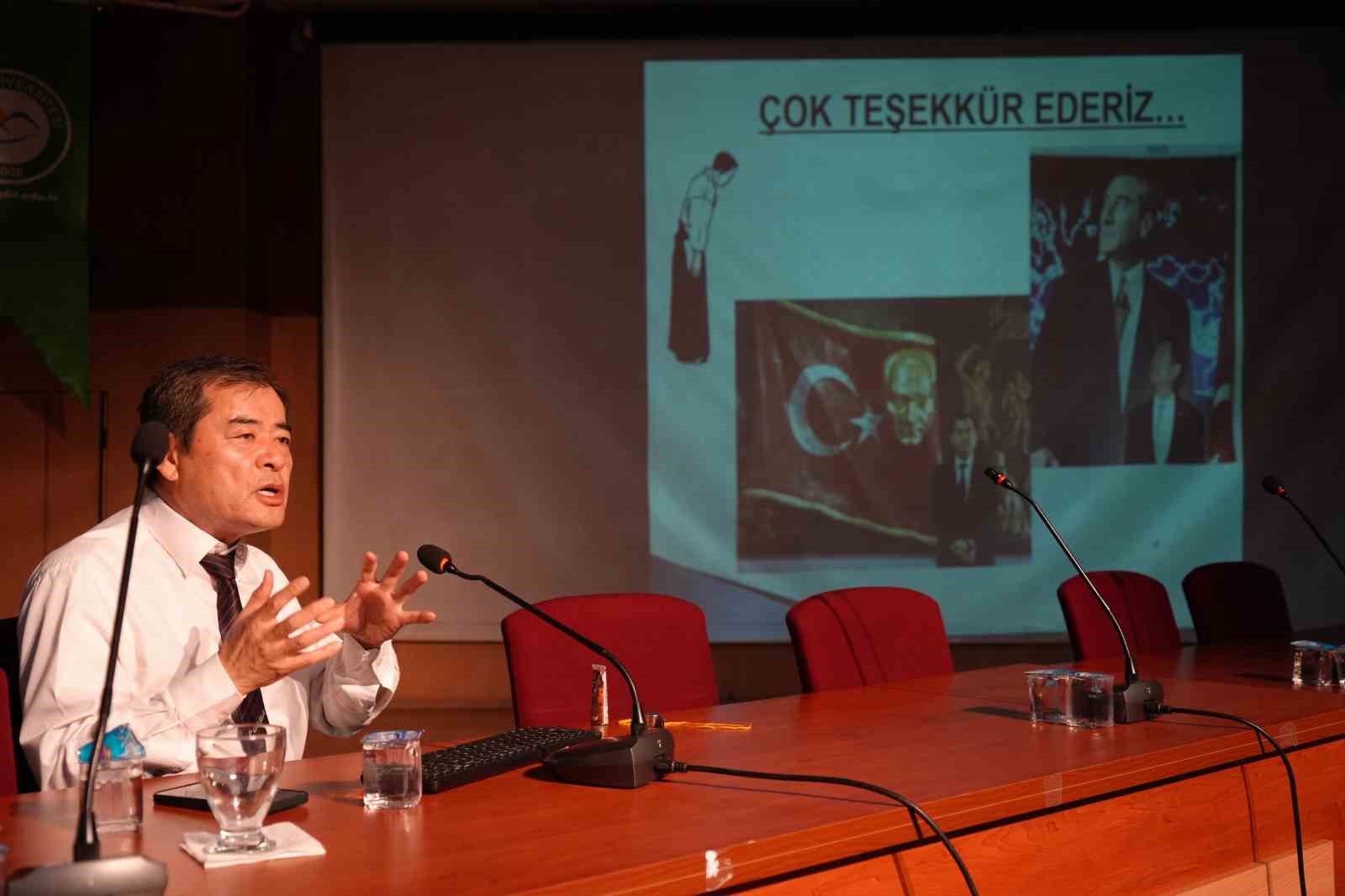Japon deprem uzmanı Moriwaki, Bingöl, Karlıova, Muş ve Bitlis’i özellikle uyardı