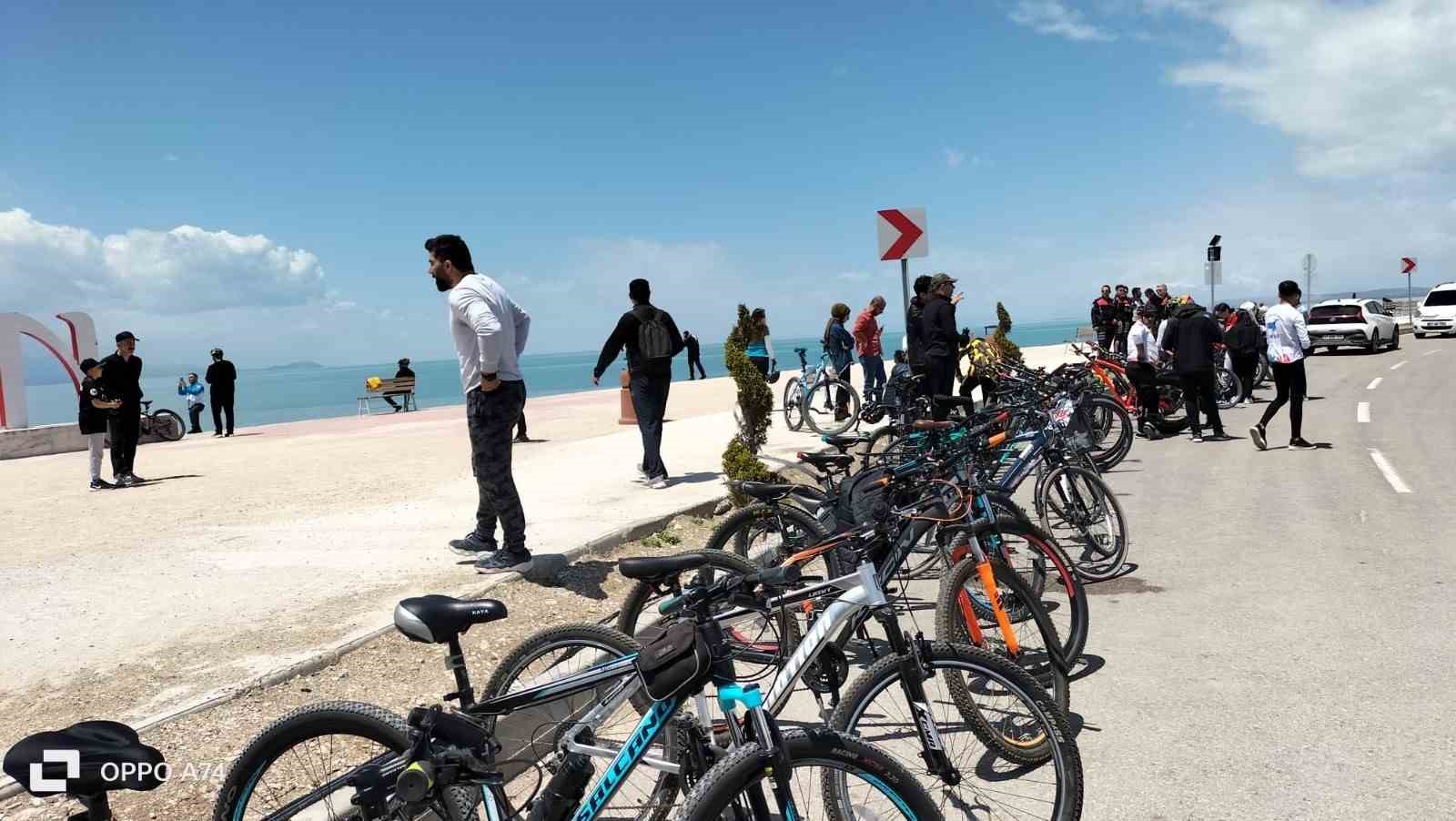 Van’da “Tarihe Saygı, Geçmişe Vefa