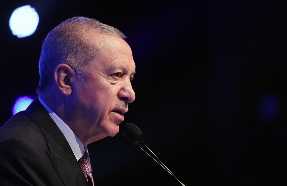 Cumhurbaşkanı Erdoğan’dan ihracatçıya müjde: “Döviz bozdurma zorunluluğunu yüzde 30’a indirdik”