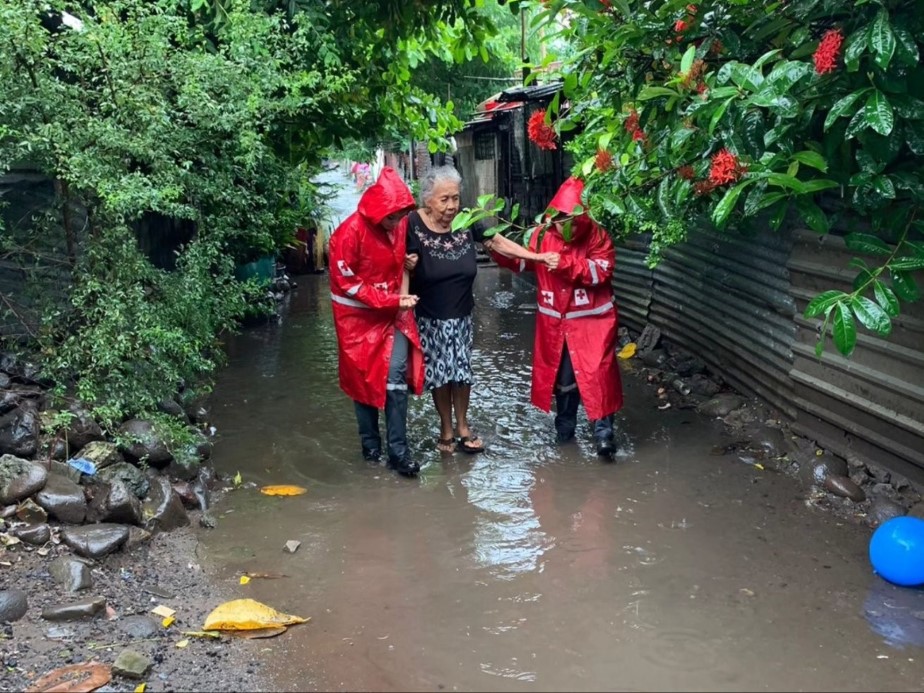 Orta Amerika’da şiddetli yağış: 30 ölü