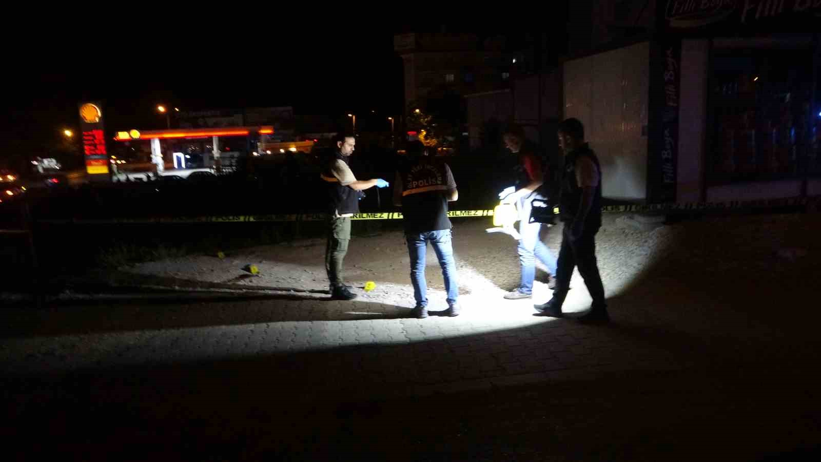 Malatya’da silahlı saldırı: 1 ölü