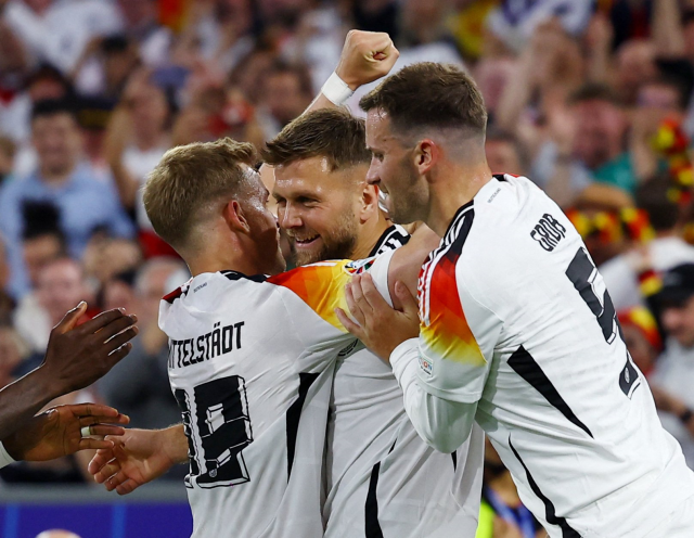 EURO 2024 şahane başladı! Almanya, İskoçya'yı rahat yendi