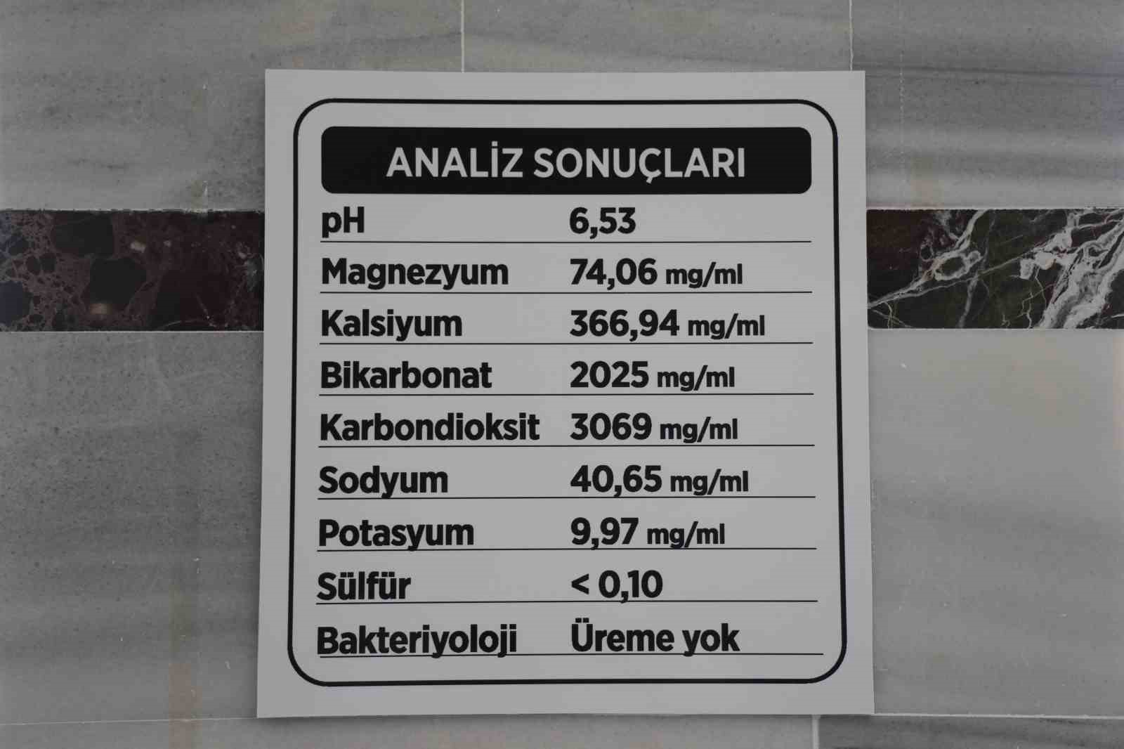 Tedavisi mümkün olmayan hastalığa termal su iyi geldi