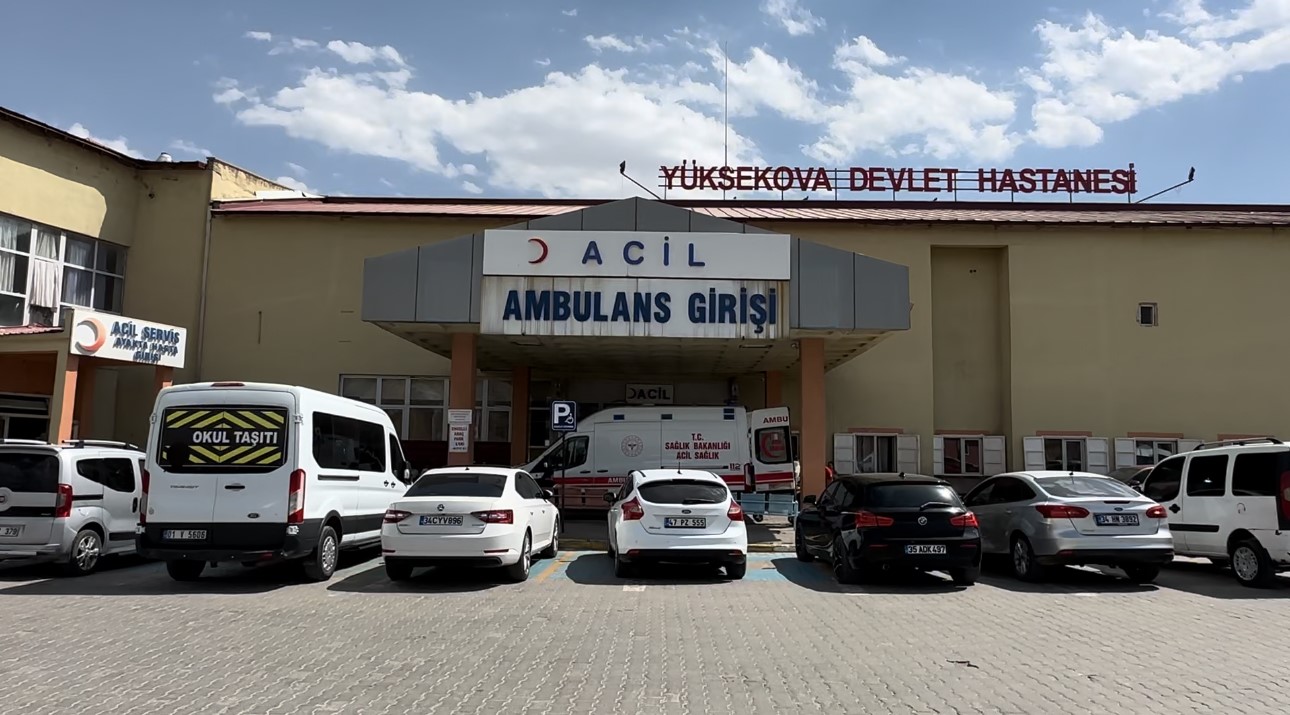 Yüksekova’da korkunç olay: Silahla vurulmuş halde 2 ceset bulundu