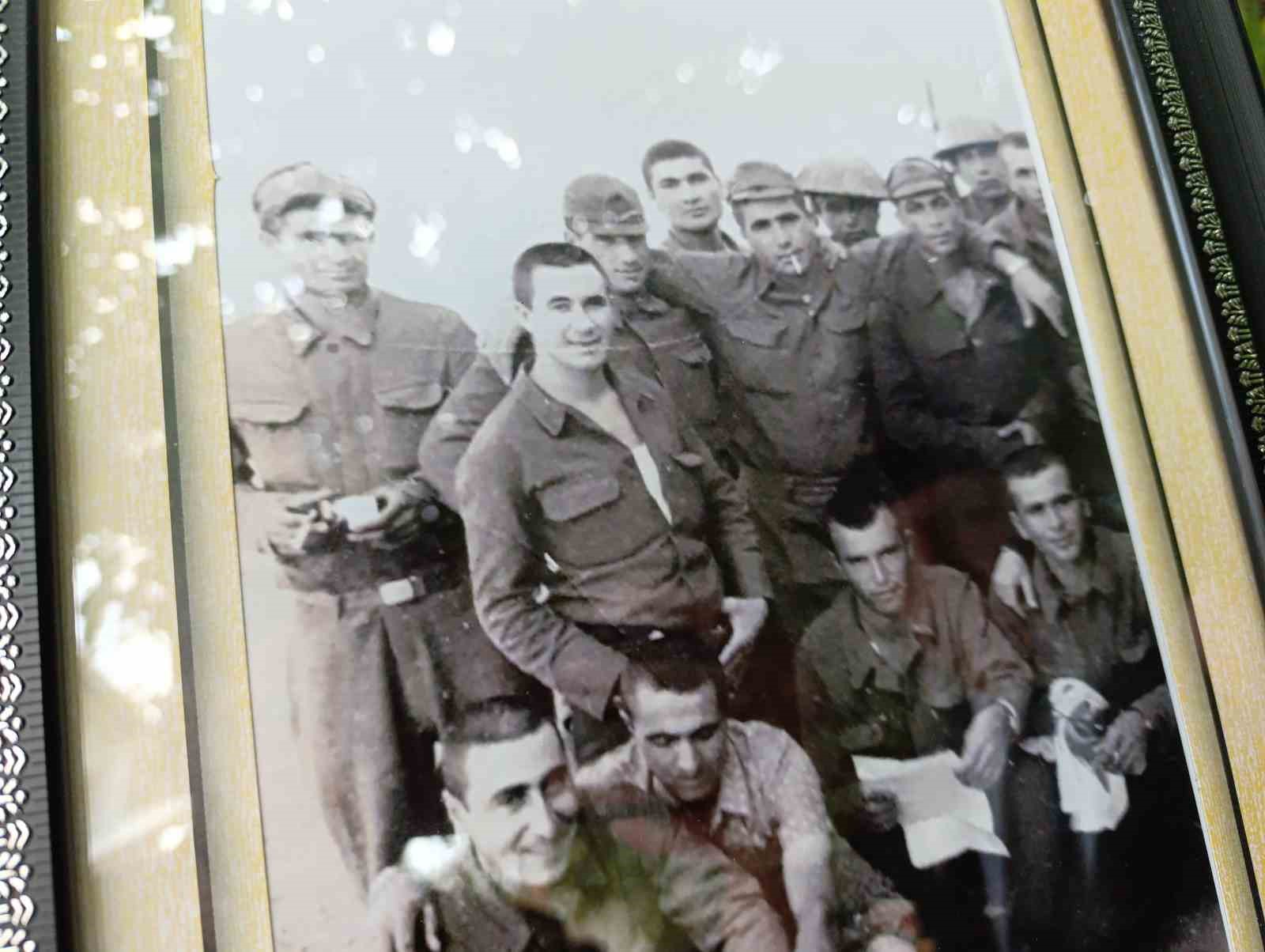 Vanlı Kıbrıs Gazisi Sontürk: “Türk askeri kolay kolay yenilecek bir asker değildir”