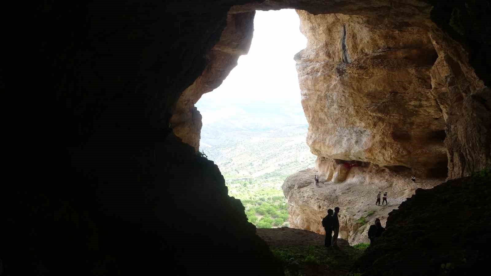50 milyon yıllık “Küçükkürne mağaraları” şaşırtıyor