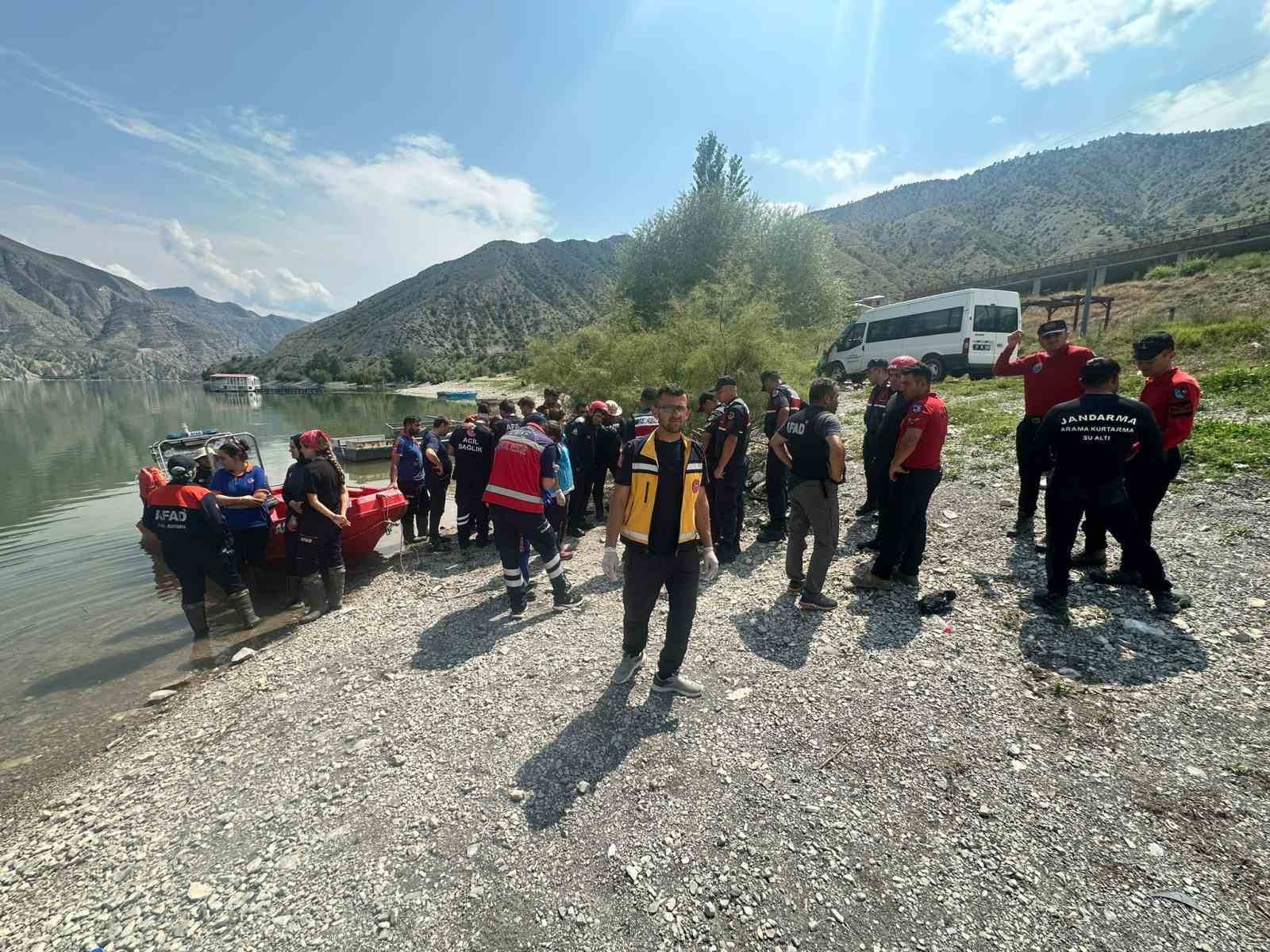 Erzurum’da suya kapılan bebek 5 gün sonra bulundu