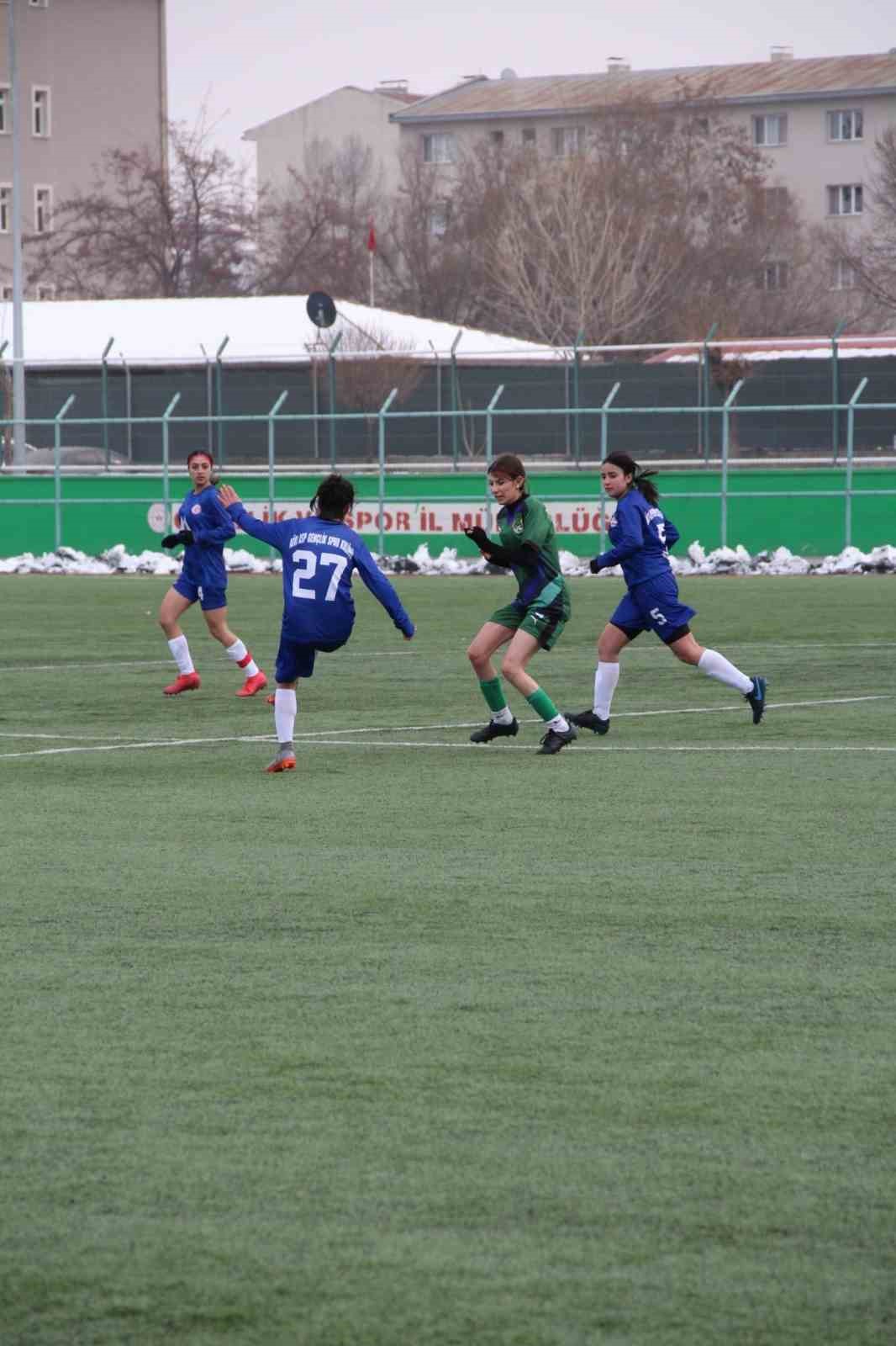 Ağrı’nın yıldızları Ankara’da parlayacak