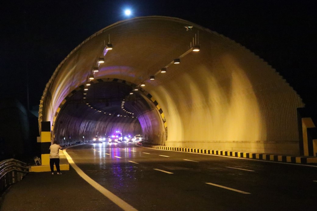 Bolu Dağı Tüneli trafiğe açıldı: Trafik çilesi bitti