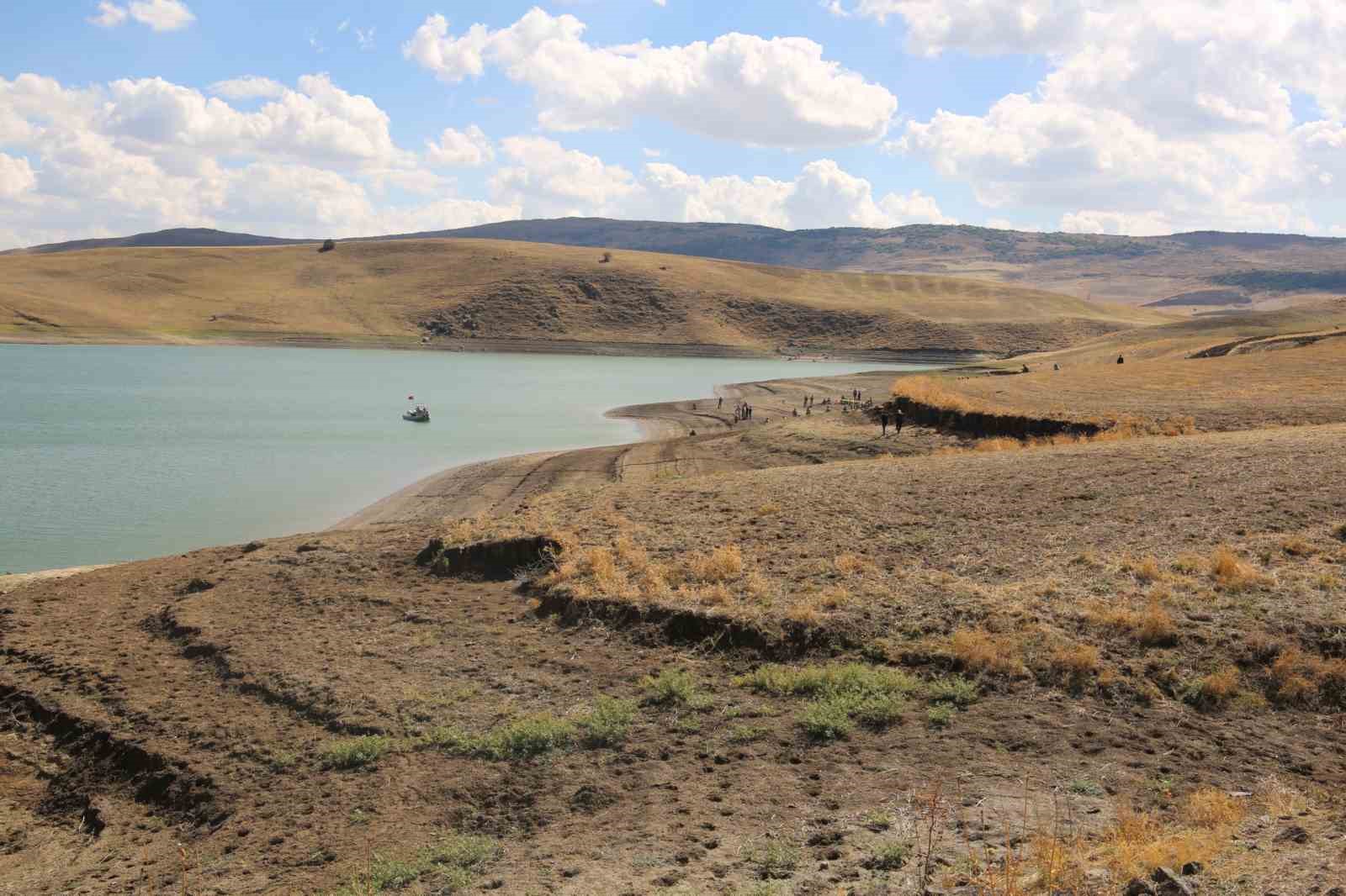 Muş’ta kaybolan çocuğu arama çalışmaları devam ediyor