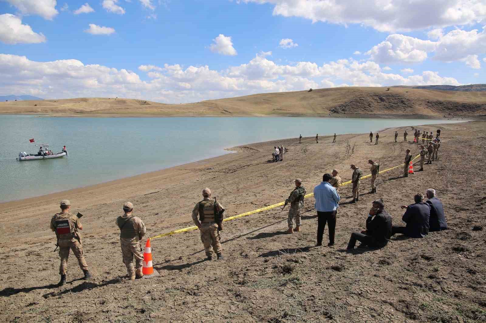 Muş’ta kaybolan çocuğu arama çalışmaları devam ediyor