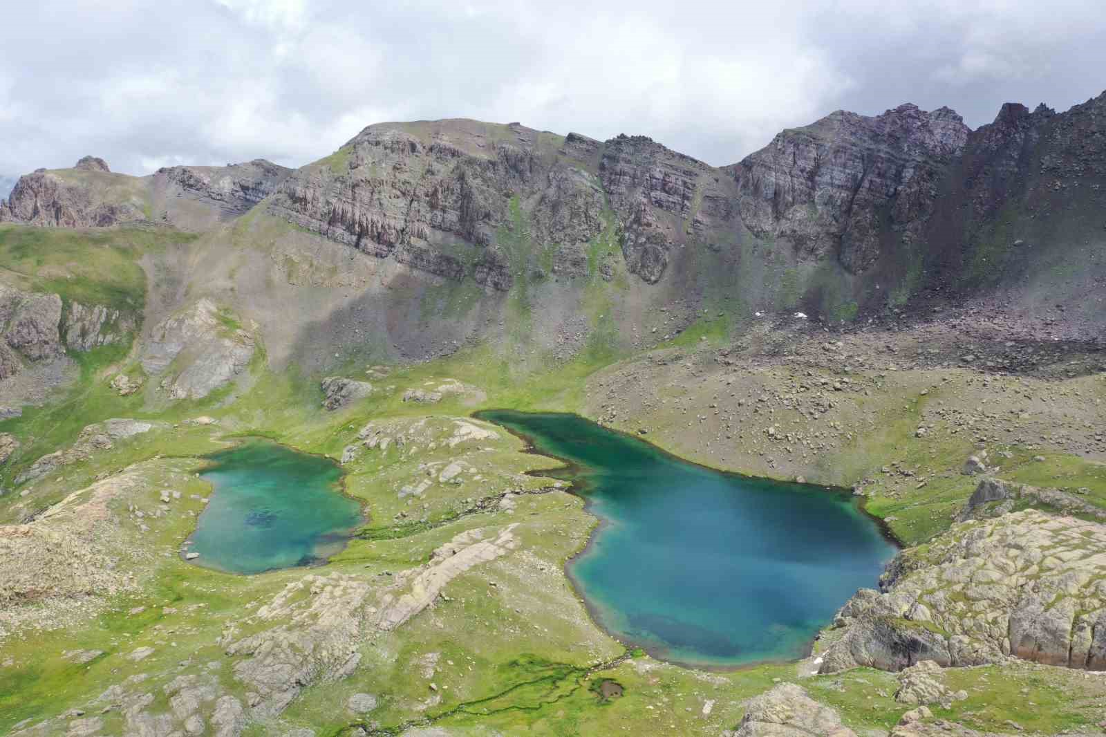 Gökyüzünün komşusu; Yedigöller