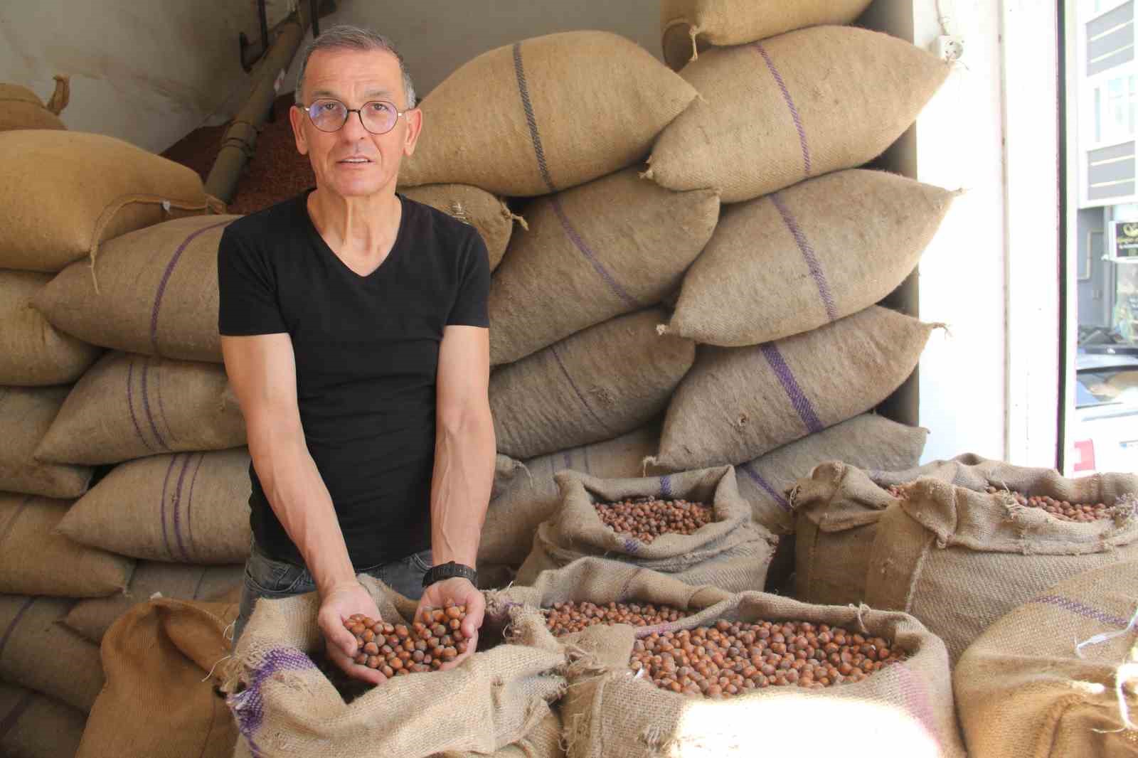 Fındık fiyatı haftaya düşüşle başladı