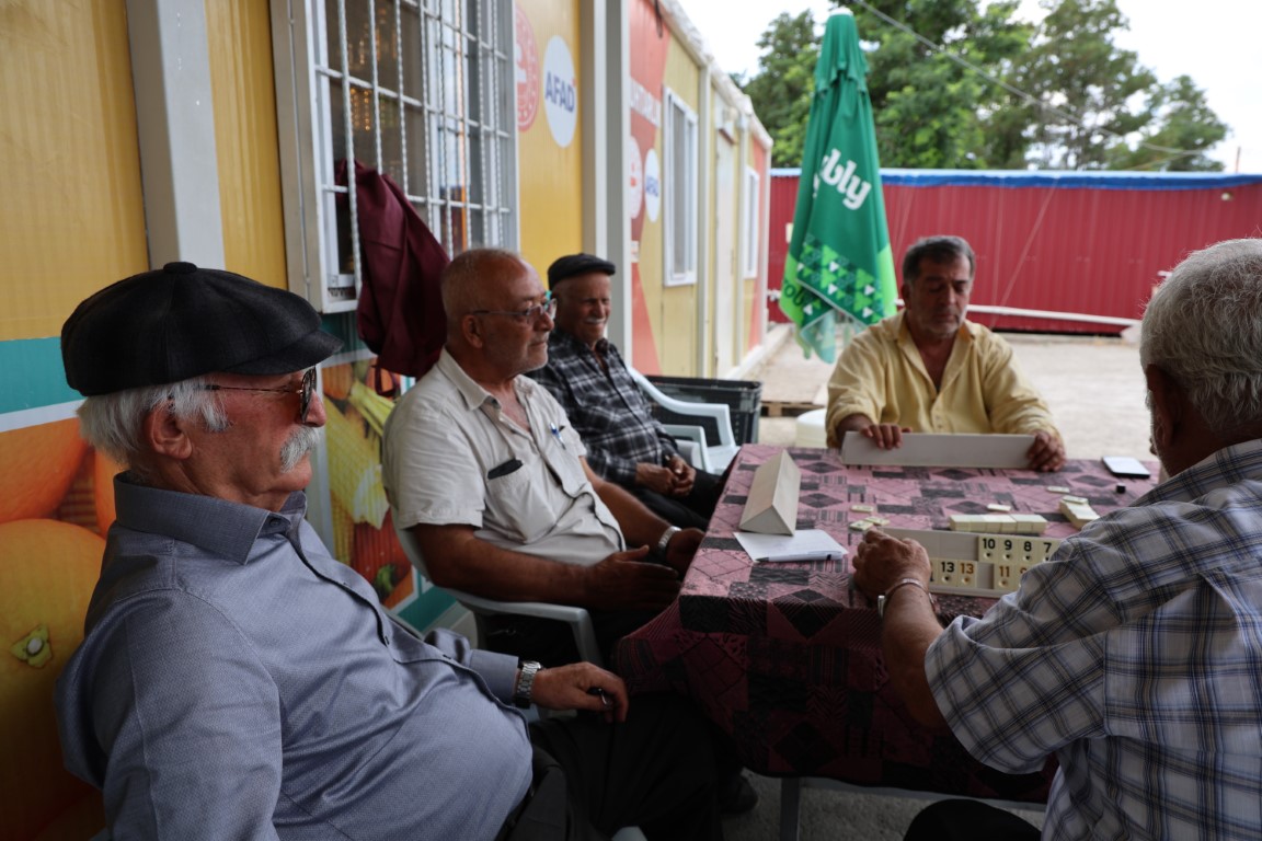 Herkesin terk ettiği memleketine Almanya’yı bırakıp yerleşti