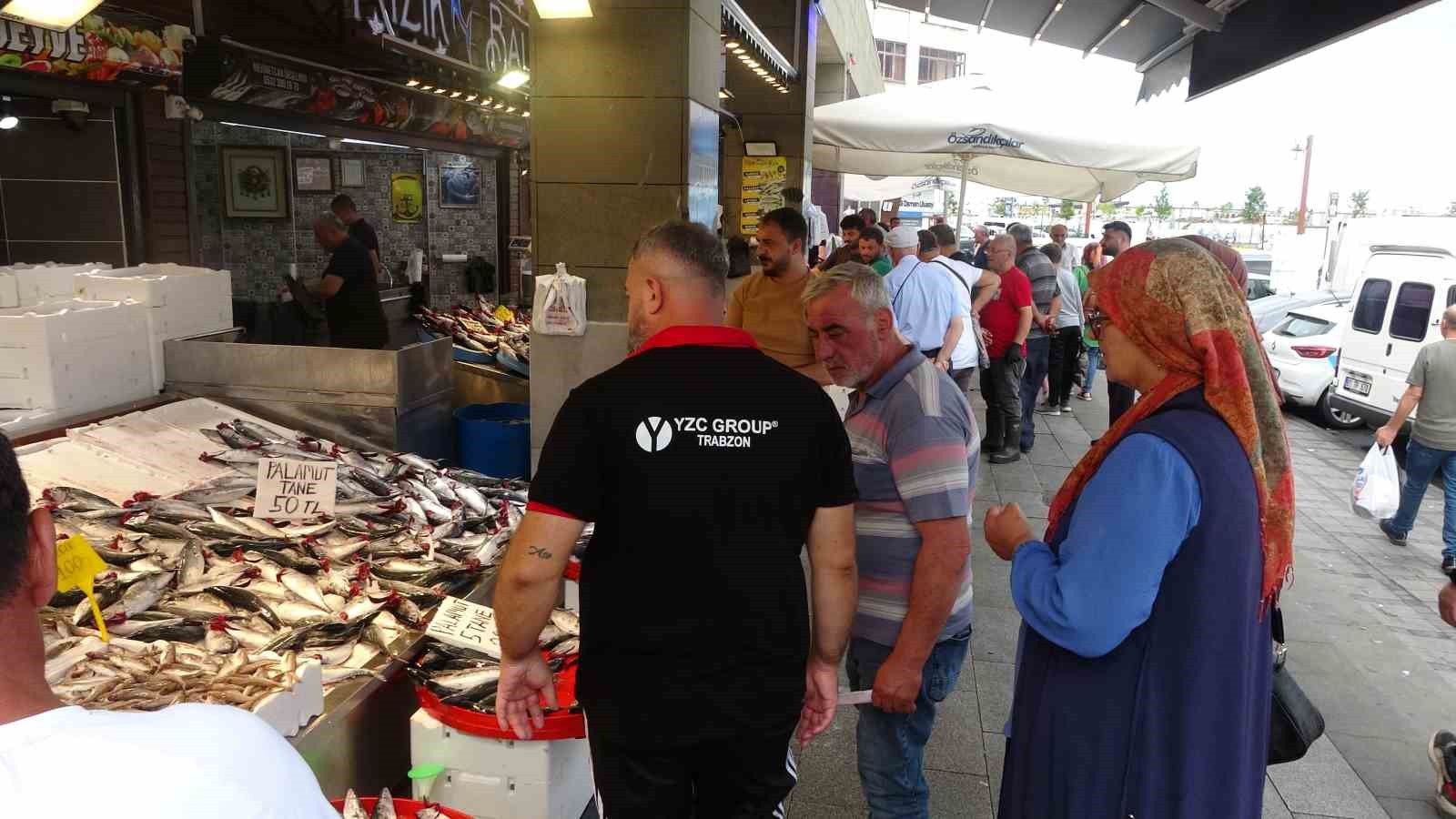 Balıkçılardan palamut için “tuzlama” önerisi