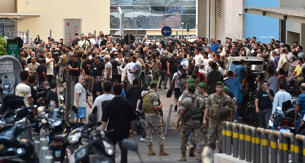 Lübnan’daki saldırıya İran’dan kınama: “Siyonist rejime yönelik uluslararası soruşturma açılmalı”