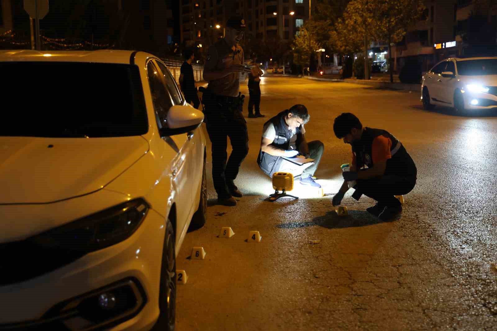 Elazığ’da silahlı çatışma: 1 ölü