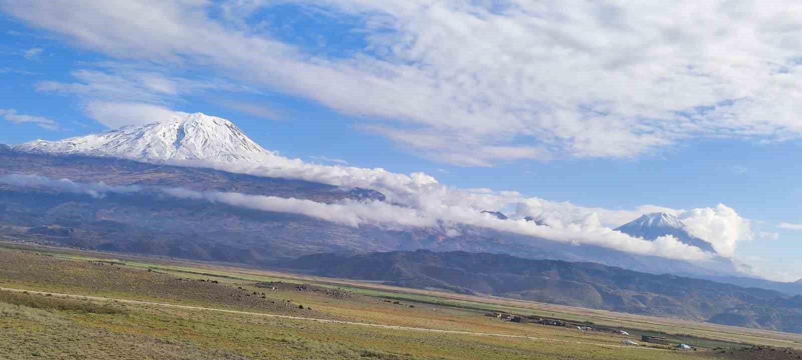 Türkiye’nin çatısı Eylül ayında beyaza büründü