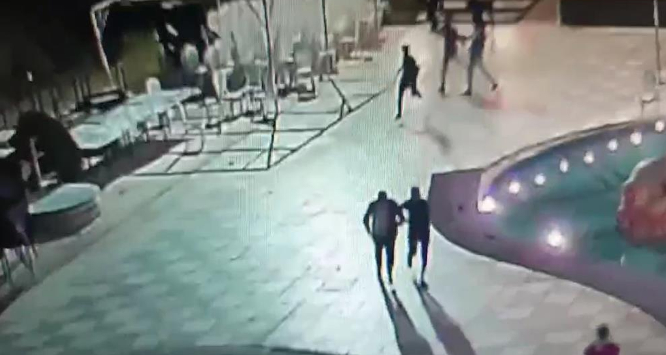 Gaziantep’te kına gecesinde öldüresiye darp edilen damadın nikahı Çekmeköy’de kıyıldı