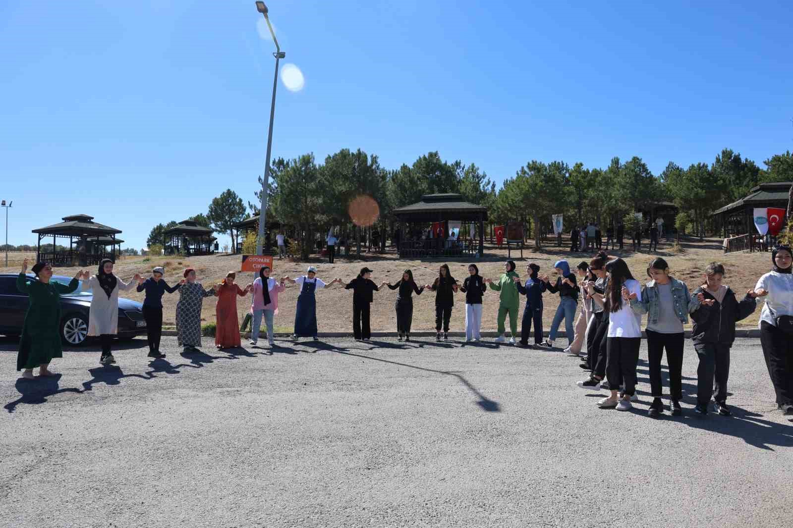 Ahıska Türkleri piknik şöleninde buluştu