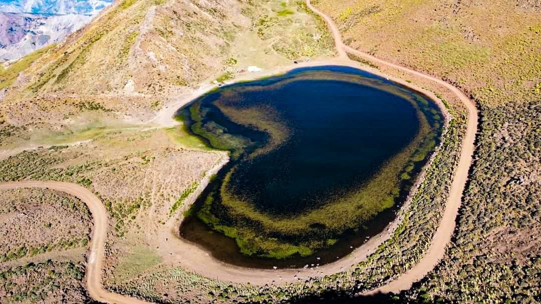 Gerendal gölüne ulaşım kolaylaştı: Doğal güzellik ziyaretçilerini bekliyor