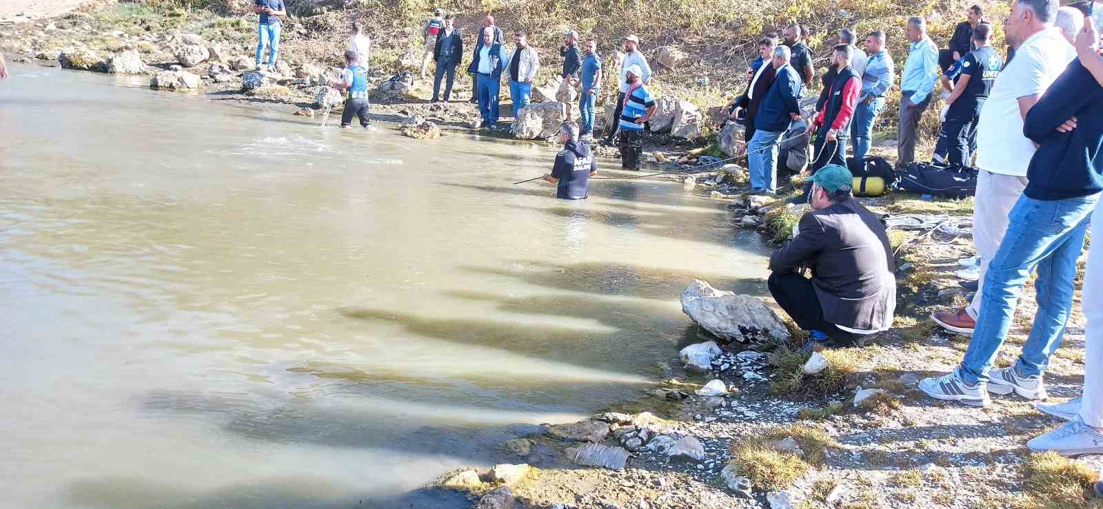 Bitlis’te kaplıcaya giren baba ve oğlu hayatını kaybetti