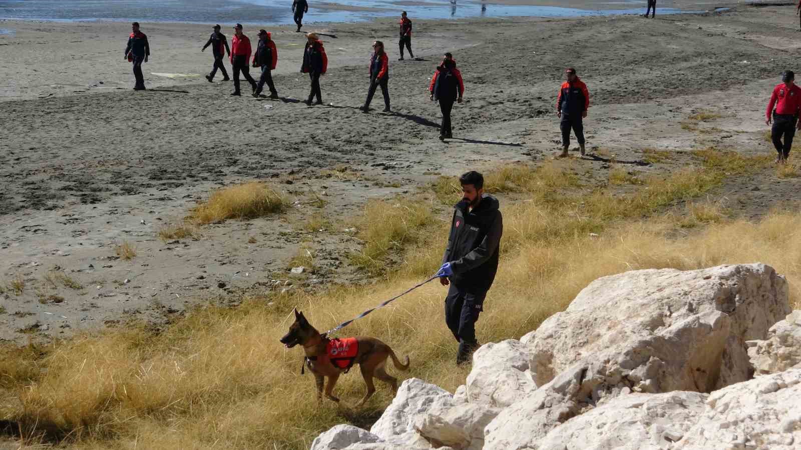 Van’da Rojin dört bir koldan aranıyor