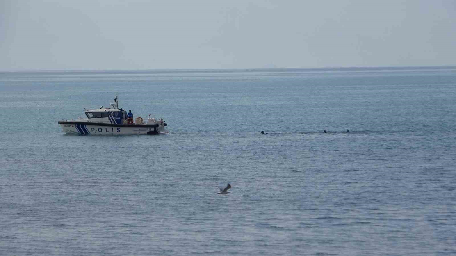 Kayıp öğrenci Rojin için AFAD’dan köpekli arama