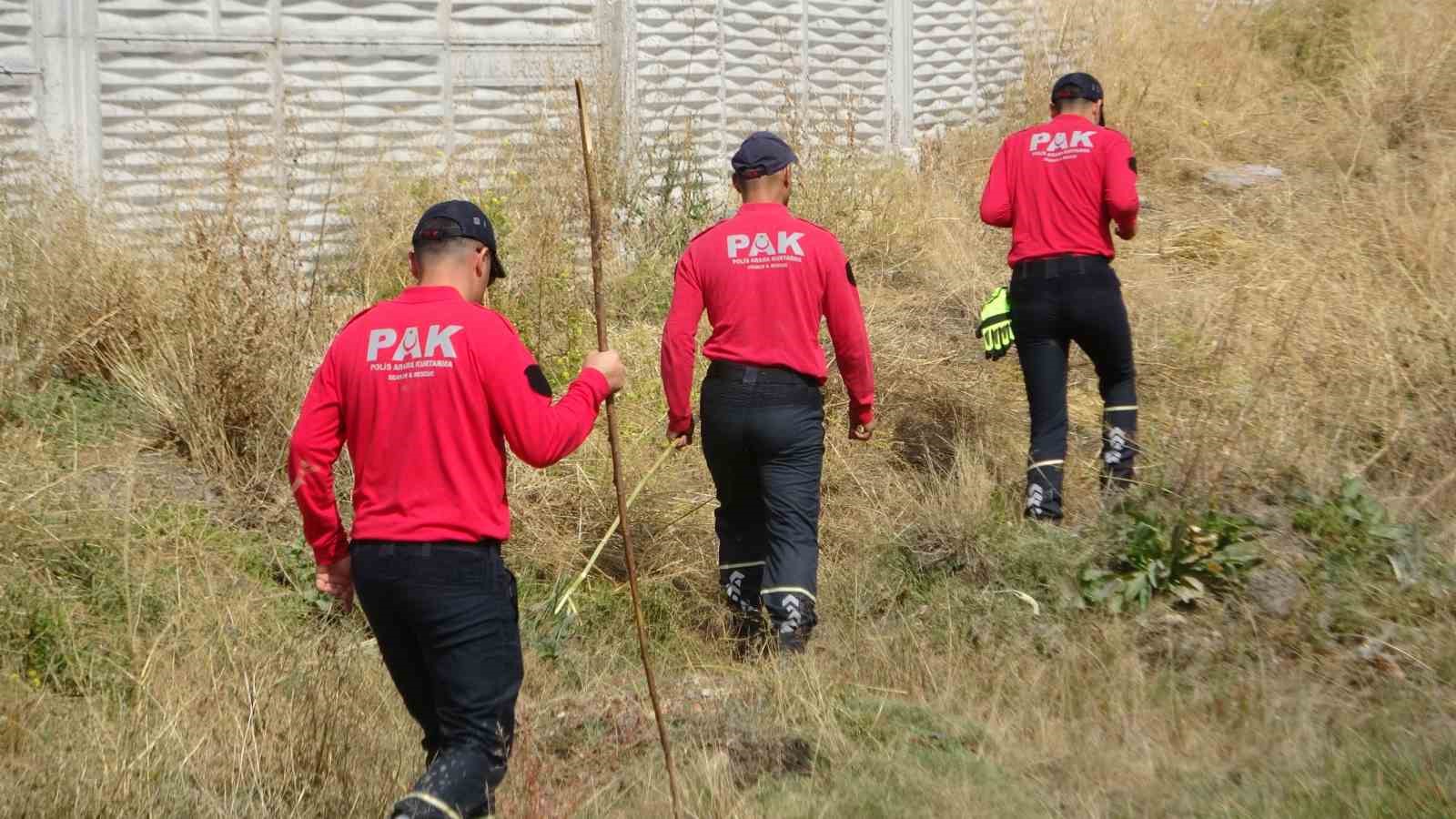 Van’da kayıp öğrenci Rojin için geniş kapsamlı arama: Ekipler her yerde iz sürüyor