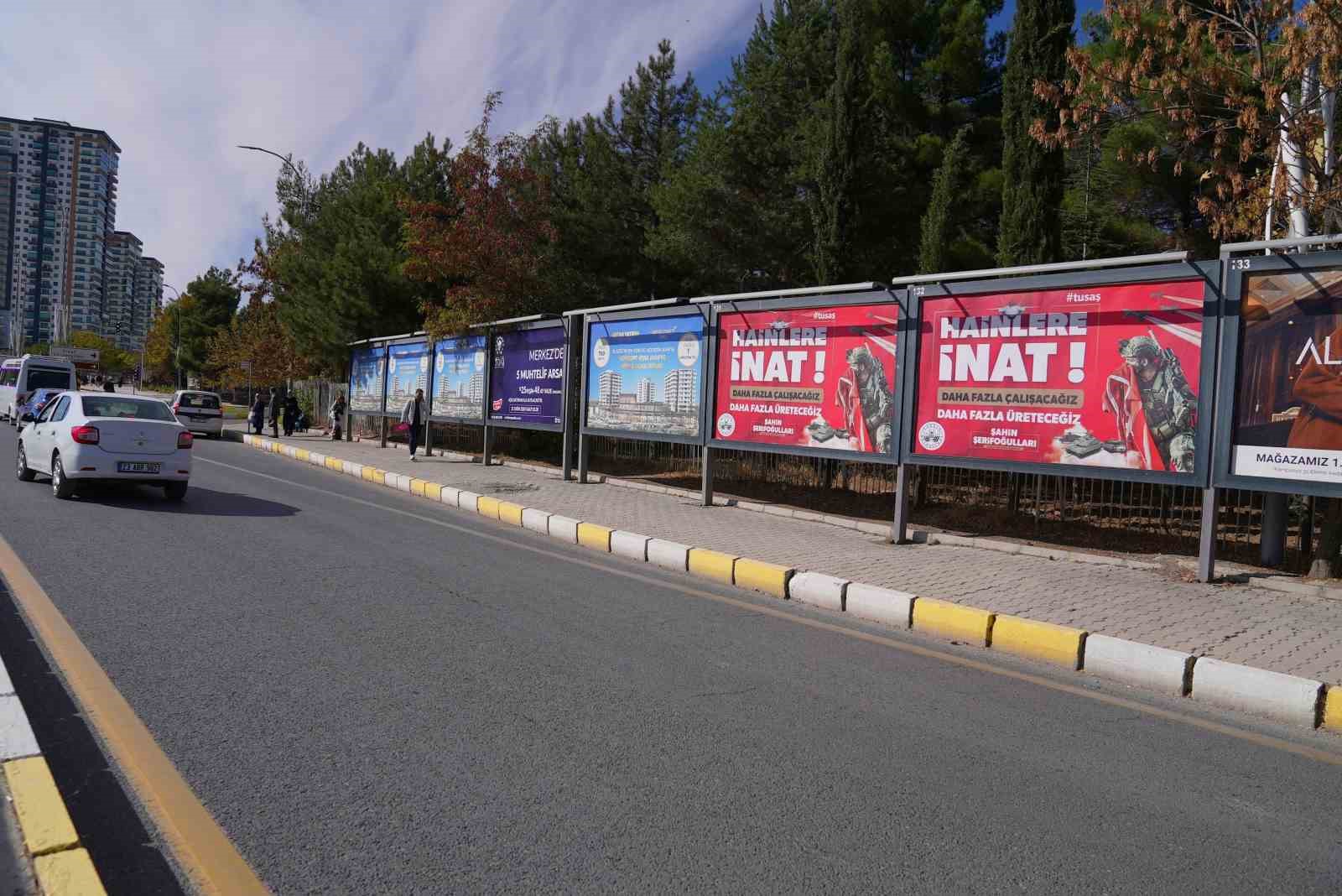 Elazığ’da TUSAŞ’a yönelik terör saldırısı lanetlendi